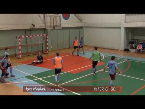 2014-02-11 SK Inter - Darba Rezerves