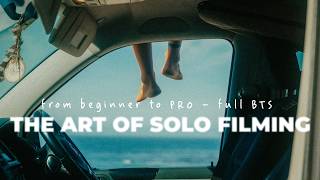 Download lagu How To Film YOURSELF - Solo Cinematic B Roll Demo mp3