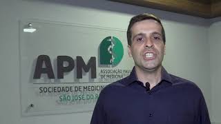 Departamento Científico da APM Rio Preto anuncia propostas e novidades para início da gestão 20/23