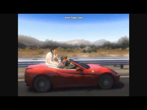 Game One: Test Drive Unlimited 2