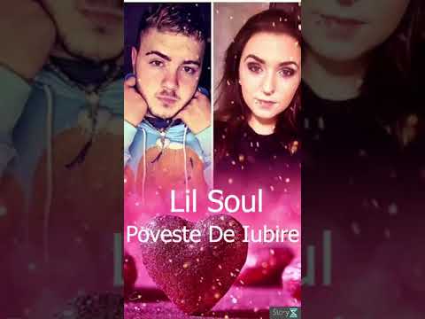 Lil Soul - Poveste de Iubire ❤ ( Audio)