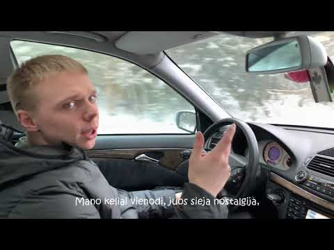 Kamuza - Kernavė ( Lyrics Video)