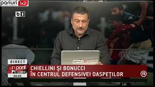 UPZ: Meciul zilei, Spania – Italia: Pariu in cota 2.02
