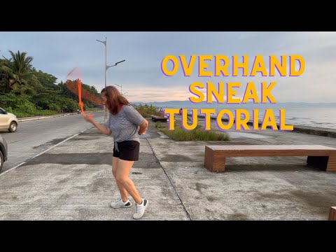Rope Flow Tutorial: Overhand Sneak