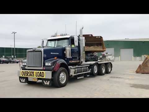 Simard Suspensions SVSE - ETS3 - Steering system for trailer