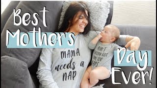 First Mother's Day| Weekend Vlog
