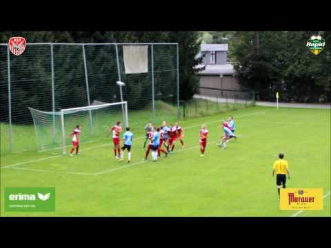 ASC Rapid Kapfenberg : Kobenz - 2:0 (2:0)