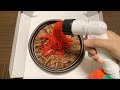 Stop Motion Cooking PIZZA