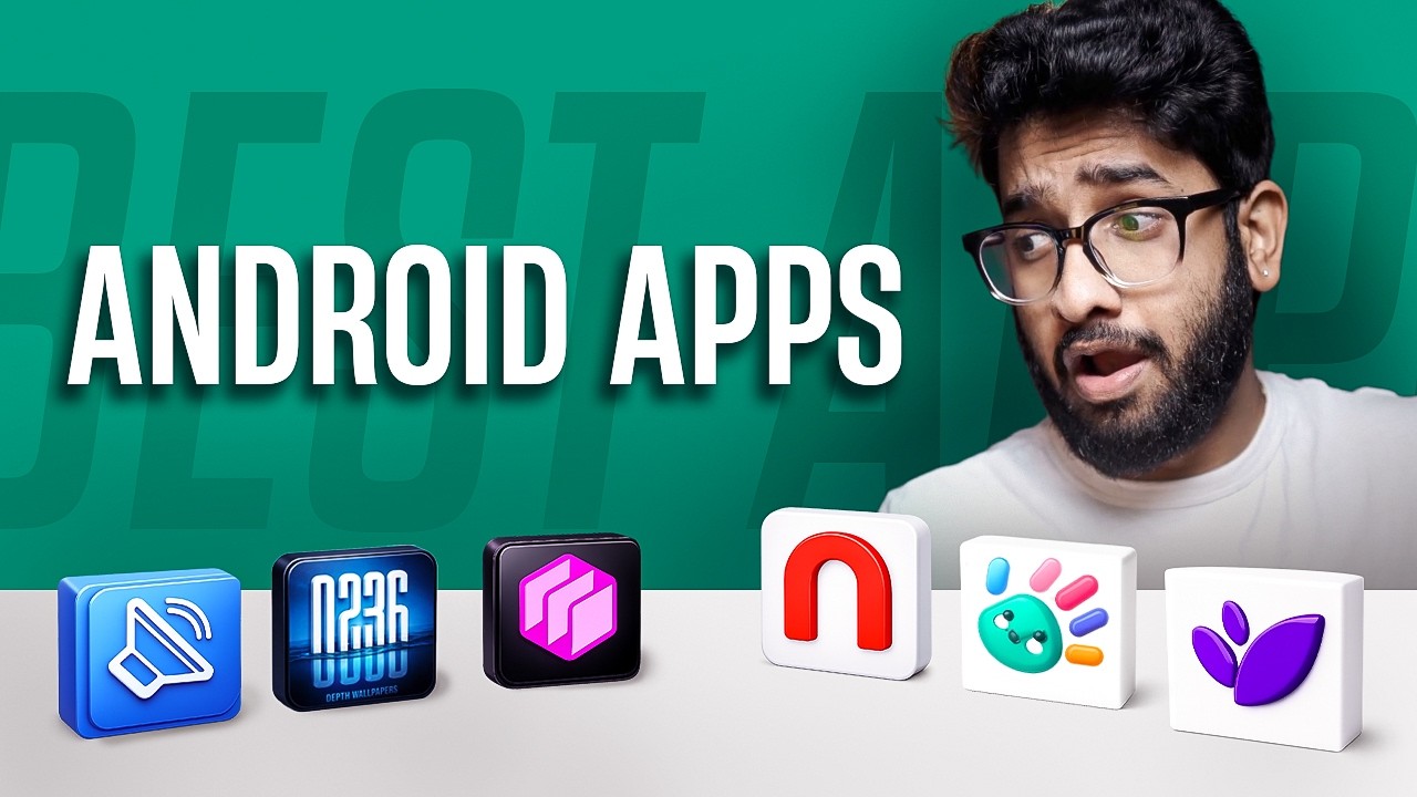 2025 അവസാനത്തെ Best App Series