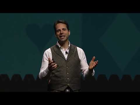 Keynote Showreel Mark Beaumont