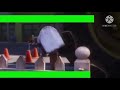 Up Mailbox Scene With Healthbars