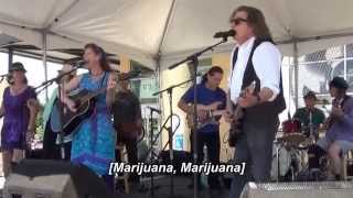 Marijuana - Neal Storme & the Band of Amazing Friends