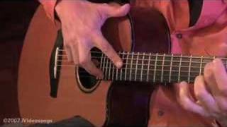 "So Long Michael" by Pierre Bensusan Preview Lesson