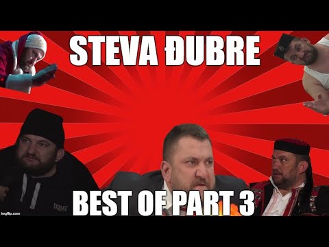 DNEVNJAK-STEVA ĐUBRE BEST OF (Part 3)