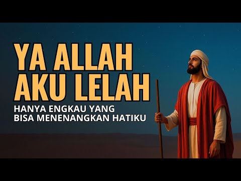 Oh Allah, I'm Tired... Only You Can Calm My Heart. | Islamic Motivation & Self-Reflection