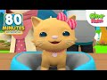 80 Minutes Compilation Islamic Songs Omar Hana English