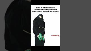 Download lagu Status Whatsapp Keren | Wanita Sholehah | Bidadari Surga mp3