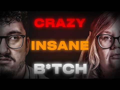Most Batsh*t Insane Woman I’ve Ever Met | Financial Audit