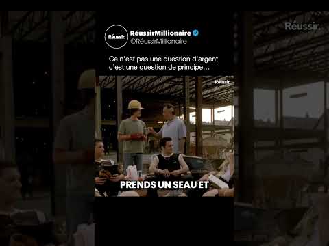 C’est une question de principe #mindset #film #entrepreunariat #business #conseilsbusiness