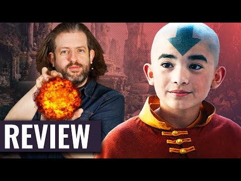 BESSER ALS ERWARTET: AVATAR AUF NETFLIX | Review