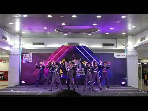 MBK COVER DANCE 2020 รอบ Semi Final ทีม Killusion