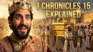 1 Chronicles Chapter 15 Explained (Why Good Intentions Aren't Enough)