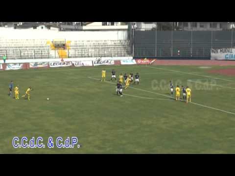 VIDEO: Cavese-F. Andria  2-3, le immagini della gara