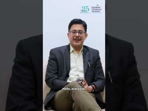 Nephrotic Syndrome in children can be confusing for many parents. Dr. Saumil,