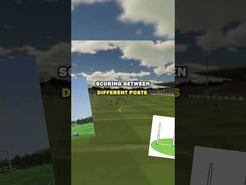 Australian Football VS Gaelic Football 🏉🏐