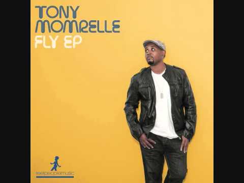 Tony Momrelle - Fly