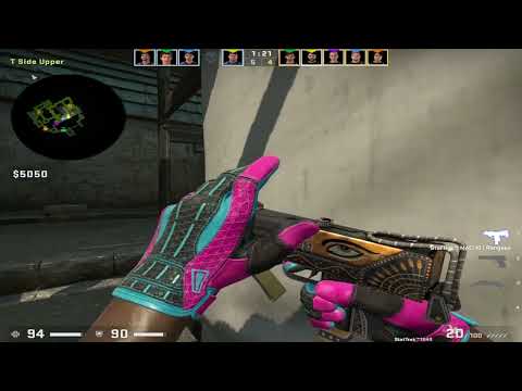 CSGO POV Liquid NAF (26/14) vs 9z (ancient) @ PGL Major Antwerp 2022 Challengers Stage