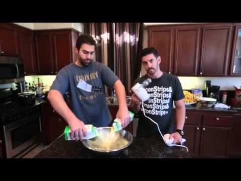 Epic Meal Time  REALLY Big Twinkie   Video