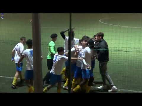 G.A.R. Rebaudengo Juniores - Barcanova: gol di Lam Baye