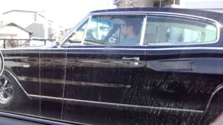 1966 Dodge Charger In Japan