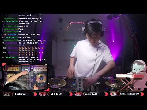 Hardcore Hardstyle Tuesdays with DJ Ravine - Day 274 !song !playlist !help