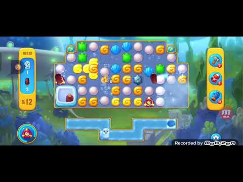 Fishdom Level -10815