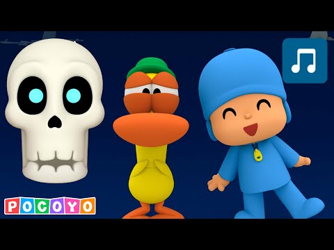 💀 Chumbala Chumbala 💀 + Otras Canciones infantiles ✨ [ 5 minutos ] Pocoyo - Canciones infantiles