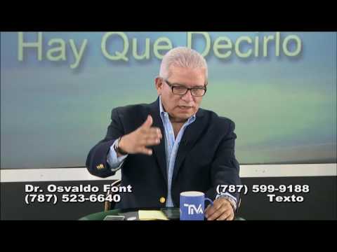 Hay Que Decirlo 080216 (6) -  Funciones del sistema neuro fisiologica.