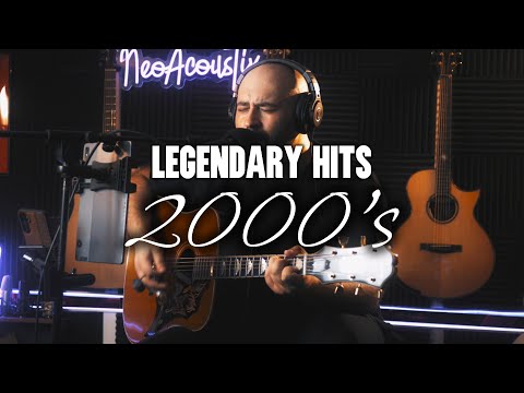 Acoustix Sessions: Legends Of The 2000s