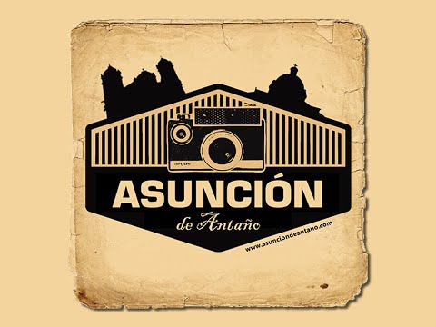 Asunción de Antaño 1945 - Documental Norteamericano
