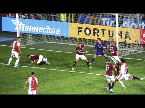 LEGENDÁRNÍ GÓL ZADKEM VE 294. DERBY!