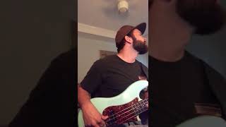 Brian Gearty bass noodle on Common Geto Heaven Part Two Instrumental