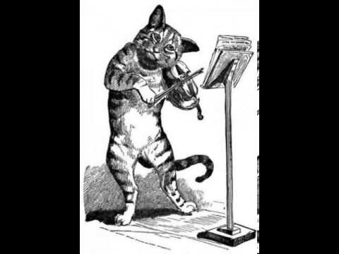 The Cats & The Fiddle -  Chant Of The Rain