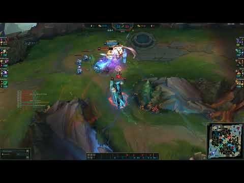 Master Yi mechanics : 1nzanity