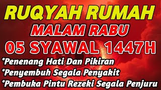 Download lagu RU7Y4H MALAM RABU 05 SYAWAL 1447 H BULAN SYAWAL | US1R J1N & S3TAN DAR1 RUM4H & PELARIS DANGANGAN mp3