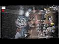 Toy Bonnie FNaF Real Time Voice Lines Animated