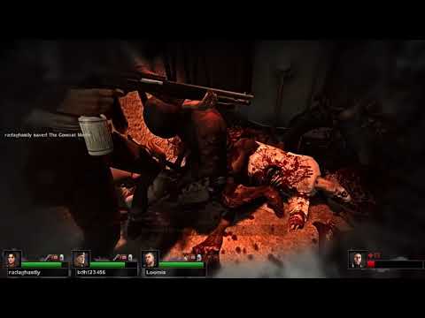 L4D2 WITH PUBS! [No Mercy]