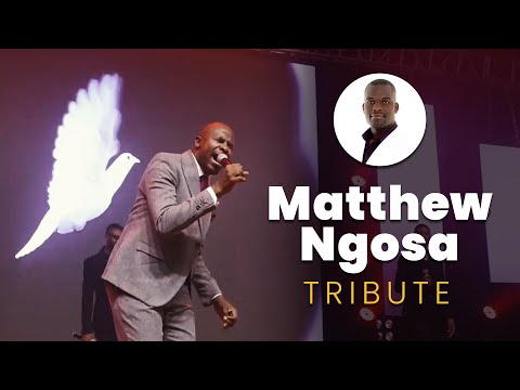 Leka Kemba (Matthew Ngosa): Tribute by Pst Leo