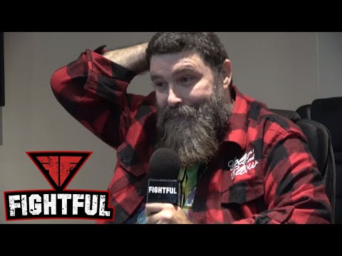 Mick Foley Under WWE Legends Contract