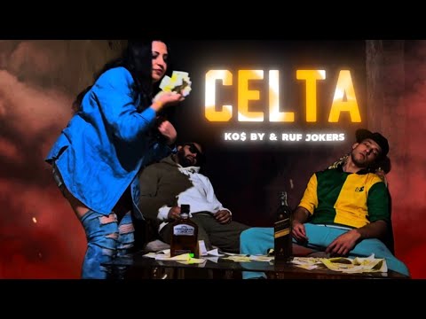 Ko$ By x Ruf Jokers - CELTA/ЦЕЛТА (OFFICIAL VIDEO) 2026 @ruf-jokers 